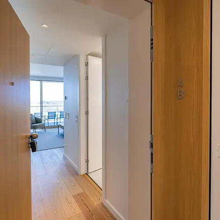 Bayline Xv Apartmán