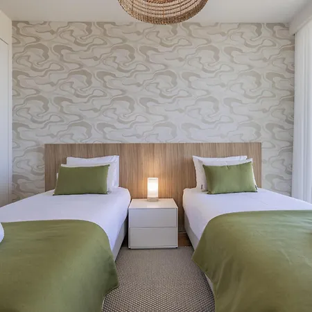 Bayline Xv Apartman Armação de Pêra