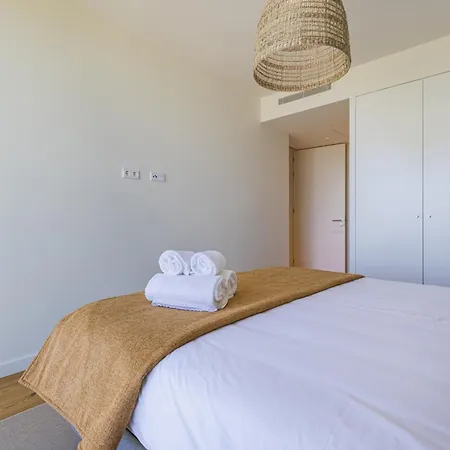 Apartamento Bayline Xv Armação de Pêra