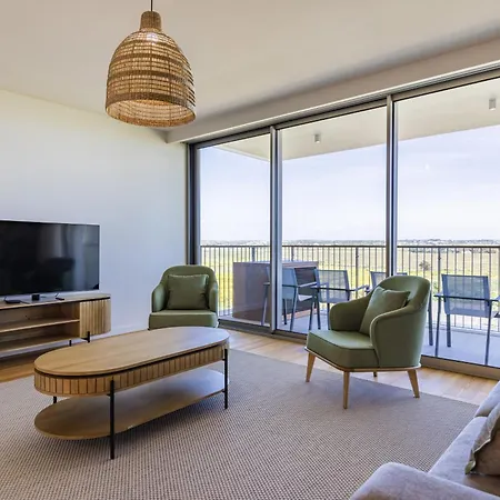 Apartamento Bayline Xv *