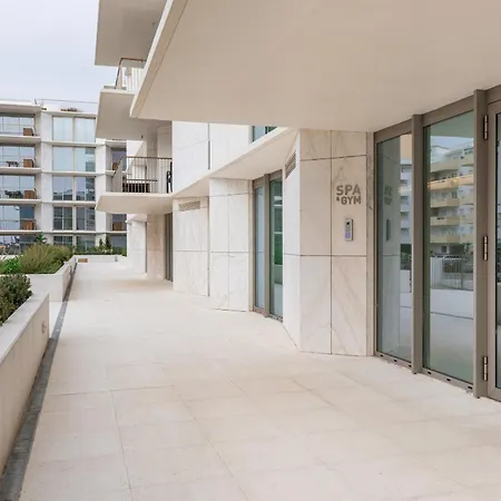 Bayline Xv Apartamento *